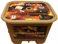 Premium Дървени въглища за BBQ