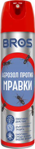 Спрей против мравки 150 мл - Уреди на батерии или ток
