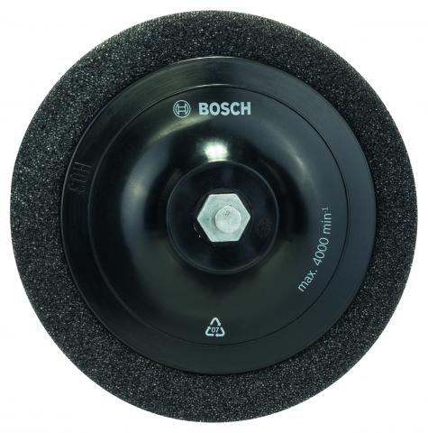 Полираща гъба Bosch ф125 мм - Гъби за шлайфане