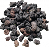 Вулканични камъни 3 кг