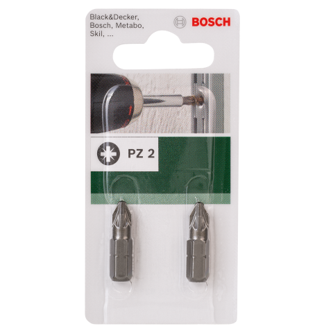 Бит Bosch PZ2 25мм - Битове