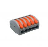 Разклонителна клема 5х0.75-2.5mm2
