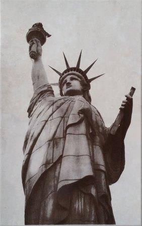 Декор Statue of Liberty 25x40 - Декор