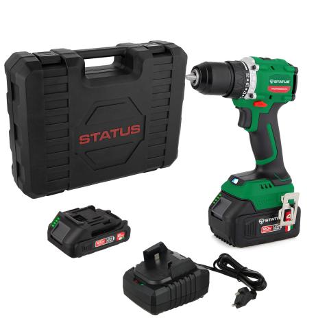 Акумулаторен винтоверт Status CBL21LI - Акумулаторни винтоверти
