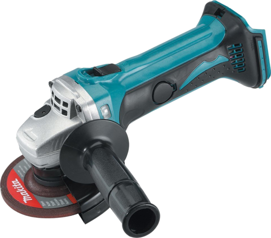 Акумулаторен ъглошлайф Makita BGA452Z - Акумулаторни ъглошлайфи