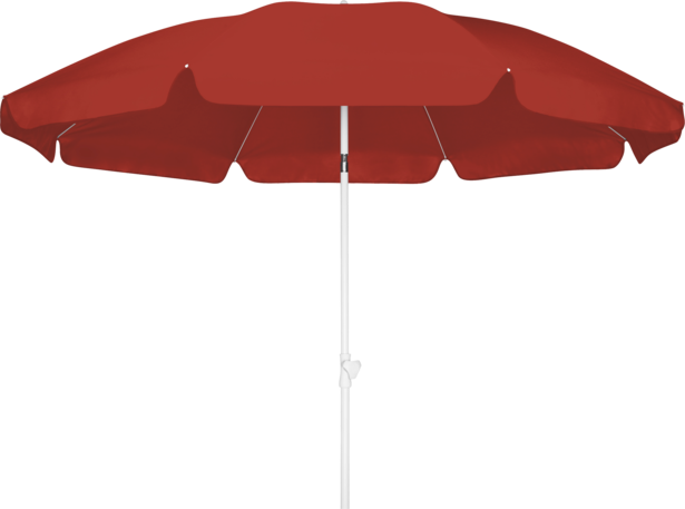 Град. чадър White Line,тера - Градински чадъри