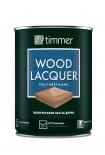 Лак за дърво Timmer 0.75 л гланц