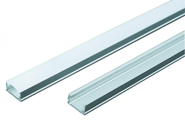 Профил за LED лента за вграждане - Led ленти и аксесоари
