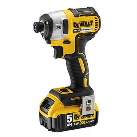 Акумулаторен ударен гайковерт DeWALT DCF887P2, снимка 3 - Акумулаторни гайковерти