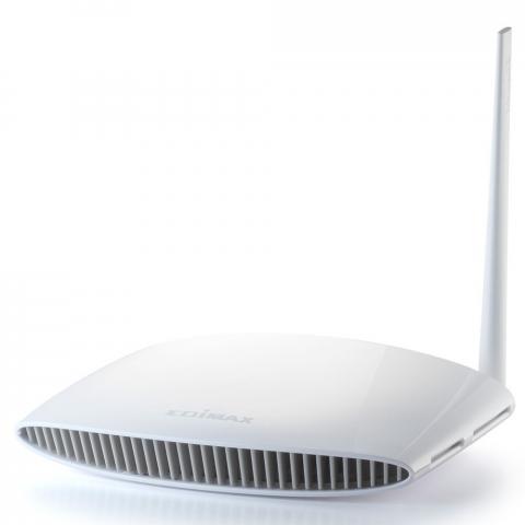 Безжичен рутер Edimax BR-6228NS V3 150 Mbps, 5 в 1, снимка 3 - Аксесоари за компютри и периферия