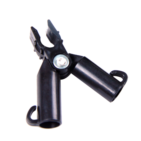 Регулируем носещ клипс за PVC колчета за растения - Принадлежности за връзване