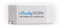 Shelly RGB WiFi controler