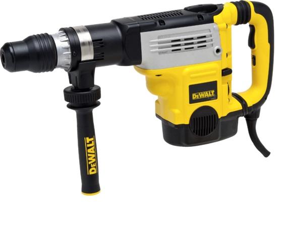 Перфоратор DeWalt D25762K - Перфоратори