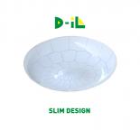 LED плафон паяк Slim 18W 4500К IP20