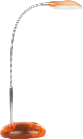 Настолна лампа Flexoжълта - Лампи за бюро