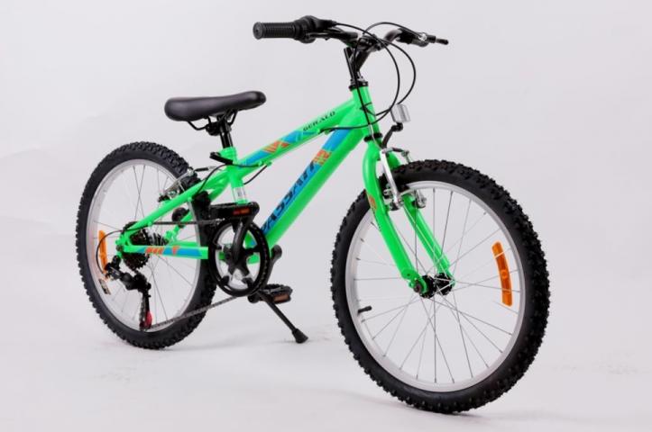 ВЕЛОСИПЕД Passati 20" MTB Gerald - Велосипеди