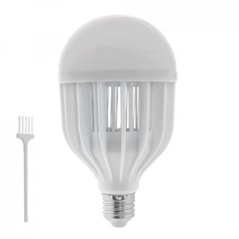 LED крушка против комари E27 8W+2W 800LM 4500K - Лед крушки е27