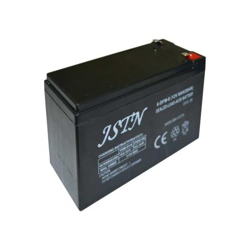 Батерия за акумулаторна пръскачка PREMIUM 12V/8AH - Принадлежности за пръскачки