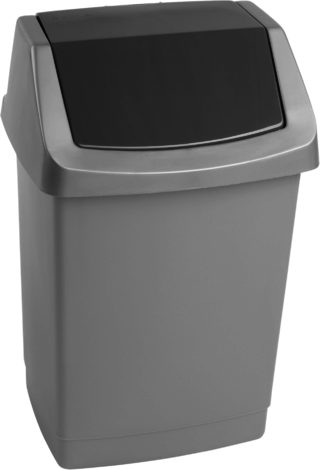 КОШ ЗА ОТПАДЪЦИ CLICK-IT 15л - Кофи за смет