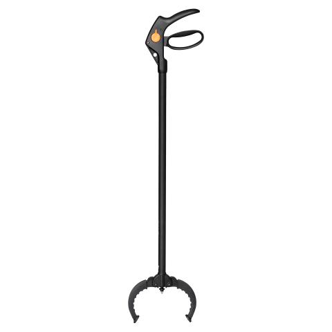 Щипка за смет Fiskars дължина 87 cm, снимка 5 - Гребла, култиватори