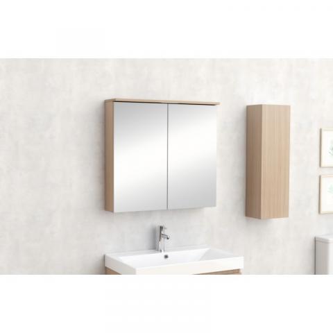 Огледален шкаф AMO-75, снимка 3 - Pvc