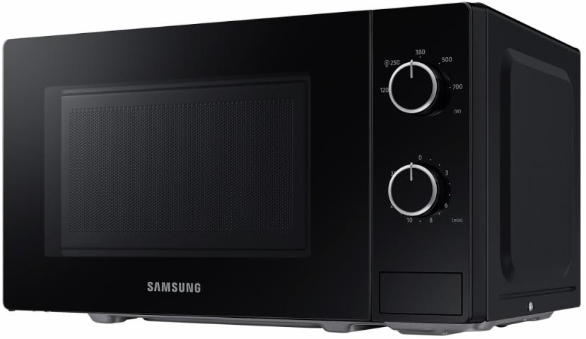 Микровълнова печка Samsung MS20A3010AL/OL, снимка 3 - Микровълнови