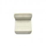 Окачвач за СКШ бял