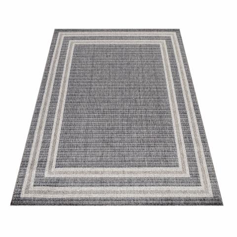 Килим Aruba grey 160x230 за външна употреба, снимка 5 - Килими