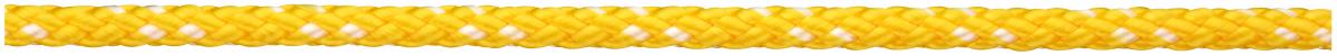 Въже 6мм жълто - Синтетични въжета