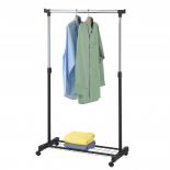 Стойка за закачалки единична