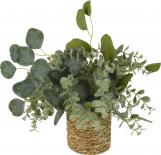 Изкуствено цвете 25х25х30 см