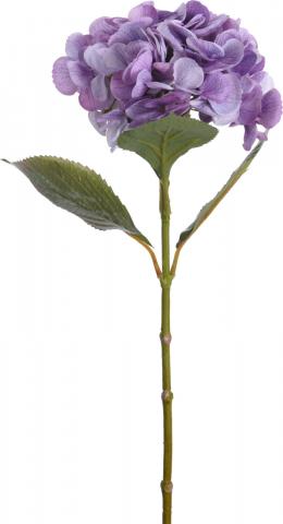 Изкуствено Хортензия, снимка 3 - Единични цветя