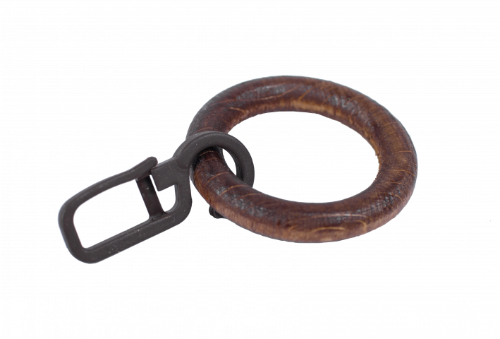 Халка ф20 орех 10 бр. в пакет - Аксесоари