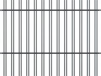 Оградно пано ALABAMA H=1.50m L=2.0m антрацит (RAL 7016)