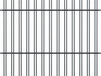 Оградно пано ALABAMA H=1.50m L=2.0m антрацит (RAL 7016)