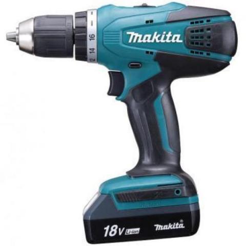 Акумулаторен винтоверт Makita DF457DWE - Акумулаторни винтоверти