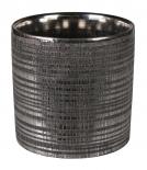 Кашпа ARNE ф13.5/H:13см, черна