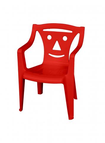Детски стол, различни цветове, снимка 2 - Pvc столове