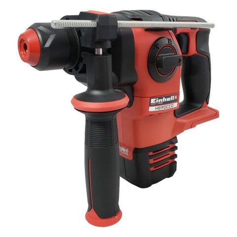 Акумулаторен безчетков перфоратор Einhell Herocco Solo PXC, снимка 2 - Акумулаторни перфоратори