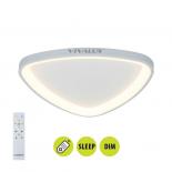 LED плафон Andromeda 230 V с дистанционно