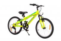 Алуминиев MTB Велосипед Passati 20"