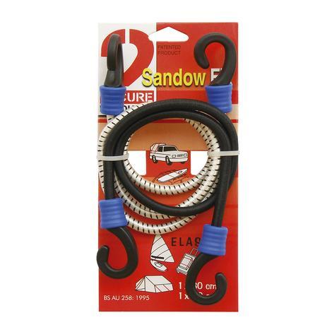 Ластици за багажник 60/80см SandowFix - Закрепване на товари