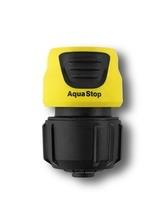 Универсален куплунг Plus с Aqua Stop - Пластмаса