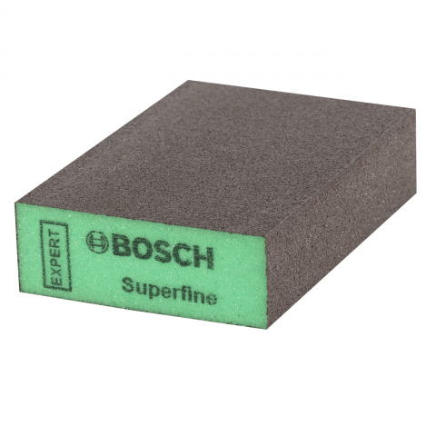 Шлайфгъба Bosch супер фина - Гъби за шлайфане