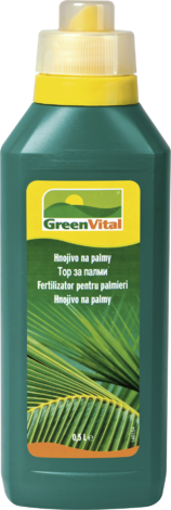 GV Тор за палми и зелени 0,5 л - Специални течни