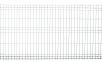 Оградно пано RAL 6005 1.7х2.5м