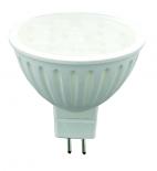 LED крушка GU5.3 6W 2700K 486lm