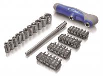 Комплект битове и вложки ERBA
37 части