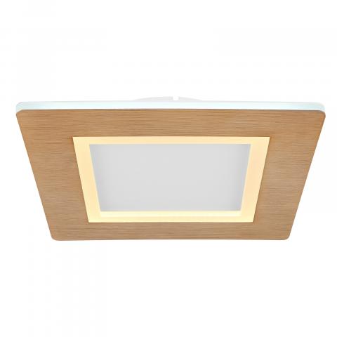 LED Плафон CLAY 23W 2560Lm, 2700-6500K, снимка 3 - Плафони