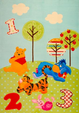 Baby Pooh 1.6/2.4-405-Disney - Килими